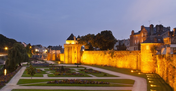 chateau de Vannes